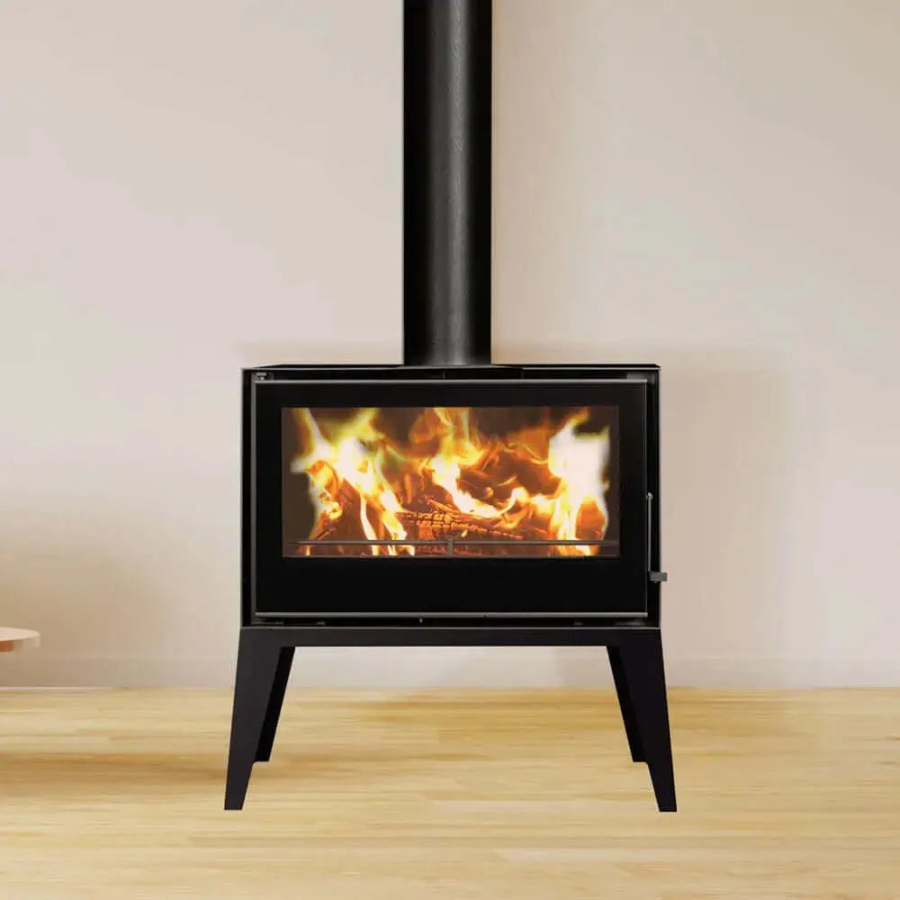 Freestanding Fireplace