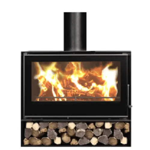 Freestanding Fireplace