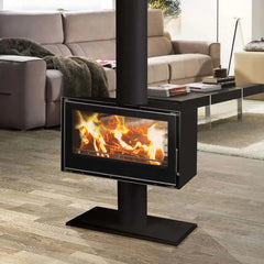 Freestanding Fireplace