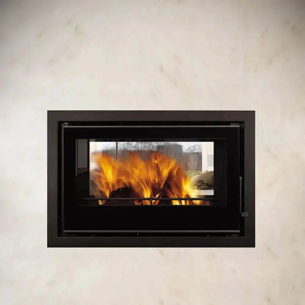 Built-in Fireplace