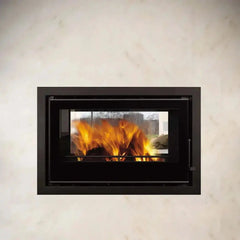 Built-in Fireplace