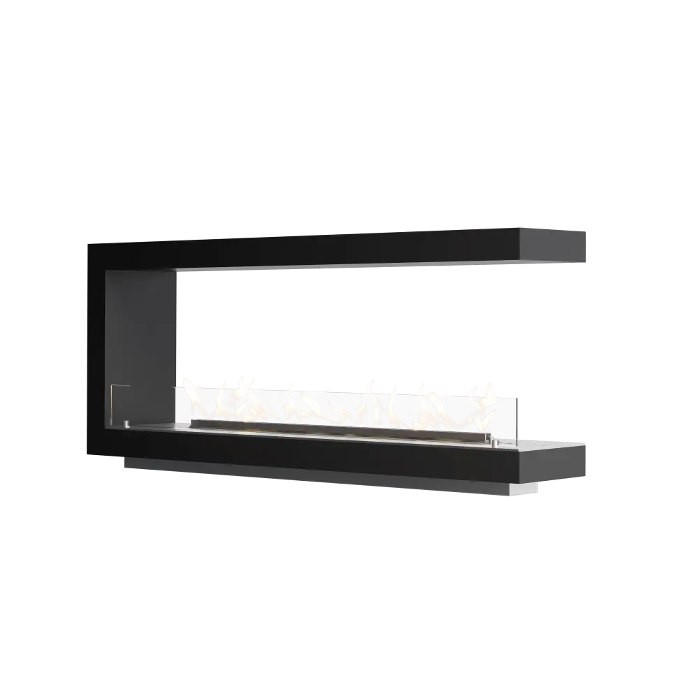 Flueless Gas Fireplace