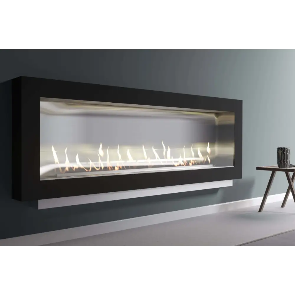 Flueless Gas Fireplace