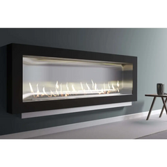 Flueless Gas Fireplace