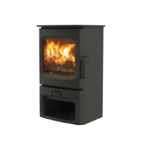 Charnwood - Aire 3 Fireplace with Stand