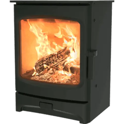 Charnwood - Aire Fireplace, 5kW - MultiFire - Fireplace Specialists