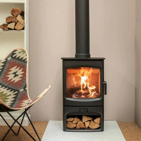Charnwood - Aire Fireplace, 5kW