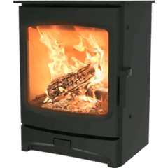 Charnwood - Aire Fireplace, 5kW - MultiFire - Fireplace Specialists