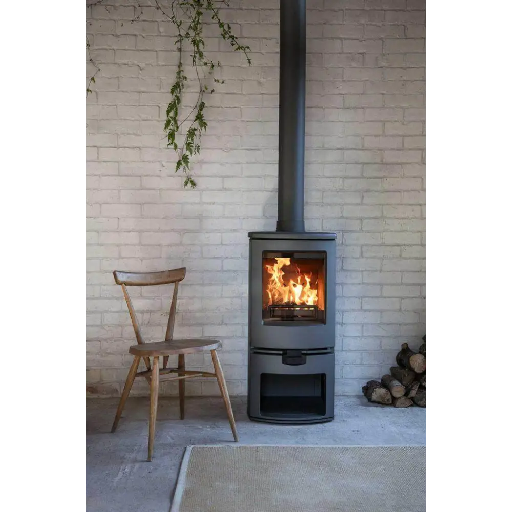 Charnwood - Arc 7 Fireplace, 11kW 