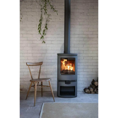 Charnwood - Arc 7 Fireplace, 11kW 