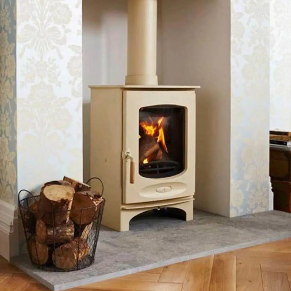 Charnwood - C Eight Fireplace, 9kW - Low