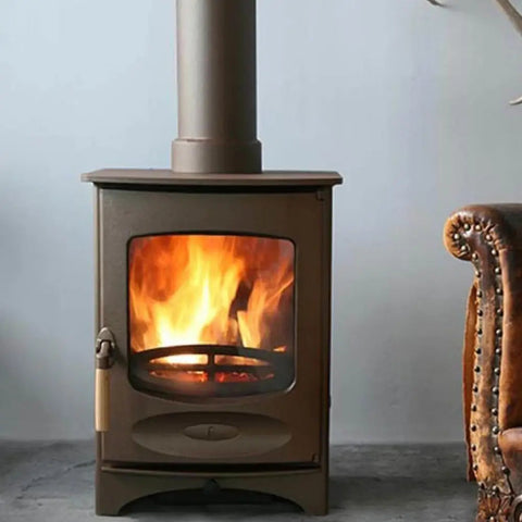 Charnwood - C Four Fireplace, 5kW