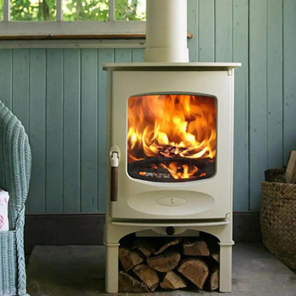 Charnwood - C Four Fireplace, 5kW - Stand