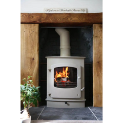 Charnwood - Cove 2 Fireplace, 11kW - MultiFire - Fireplace Specialists