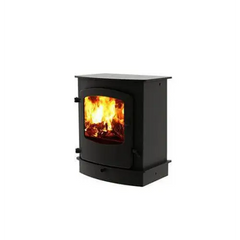 Charnwood - Cove 2 Fireplace, 11kW - MultiFire - Fireplace Specialists