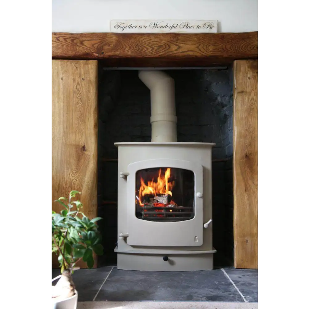 Charnwood - Cove 2 Fireplace, 11kW - MultiFire - Fireplace Specialists