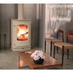 Charnwood Cove 3 - Wood and Multi-Fuel Burning 