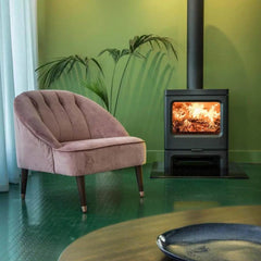 Charnwood - Skye 7 Fireplace, 11kW - MultiFire - Fireplace Specialists