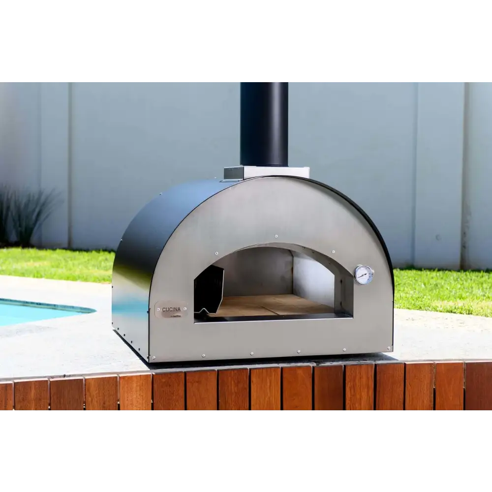 Cucina Pizza Oven, Wood Fired