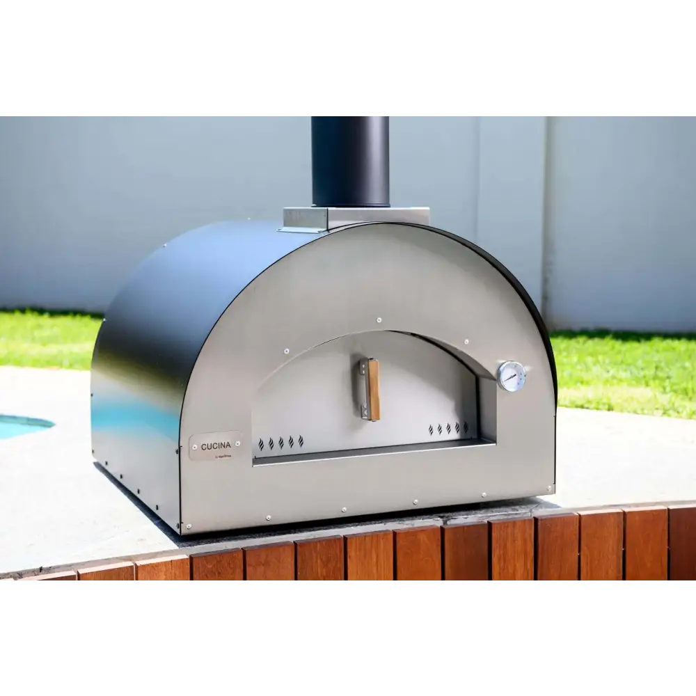 Cucina Pizza Oven, Wood Fired