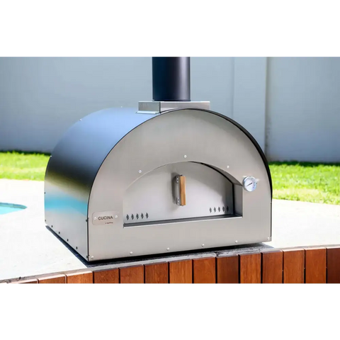 Cucina Pizza Oven, Wood Fired