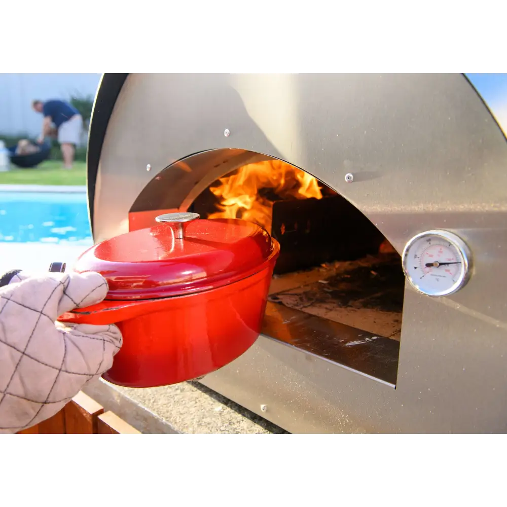 Cucina Pizza Oven, Wood Fired