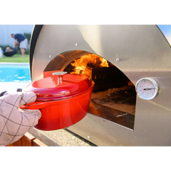 Cucina Pizza Oven, Wood Fired