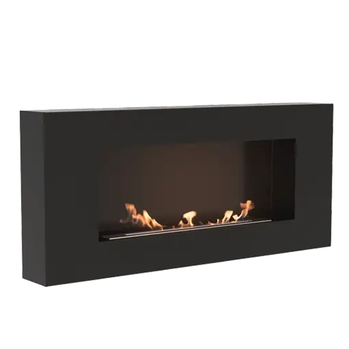 Delta Flat, Bio Fuel Fireplace