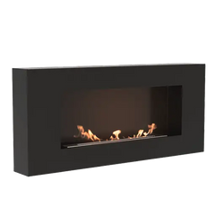 Delta Flat, Bio Fuel Fireplace