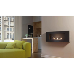 Delta Flat, Bio Fuel Fireplace