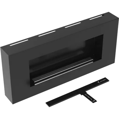 Delta Flat, Bio Fuel Fireplace