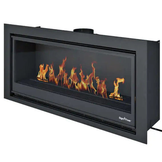 Element 120 Gas Fireplace