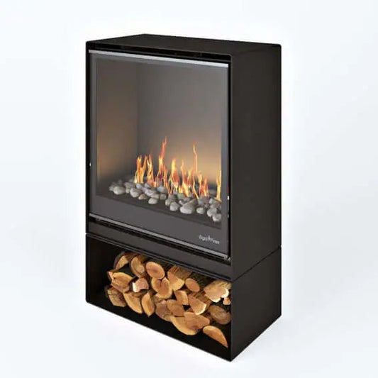 Gas Fireplace