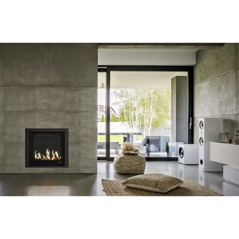 Element 80 Gas Fireplace, 7kW