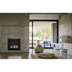 Element 80 Gas Fireplace, 7kW