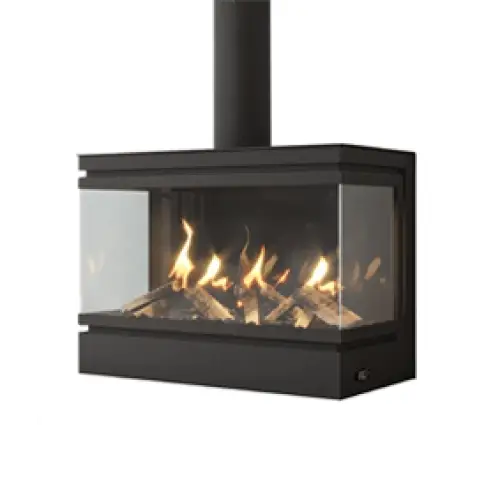 Gas Fireplace