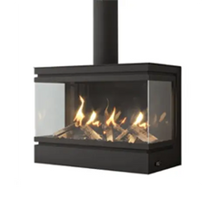 Gas Fireplace