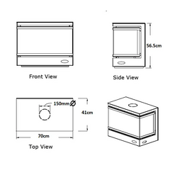 Gas Fireplace