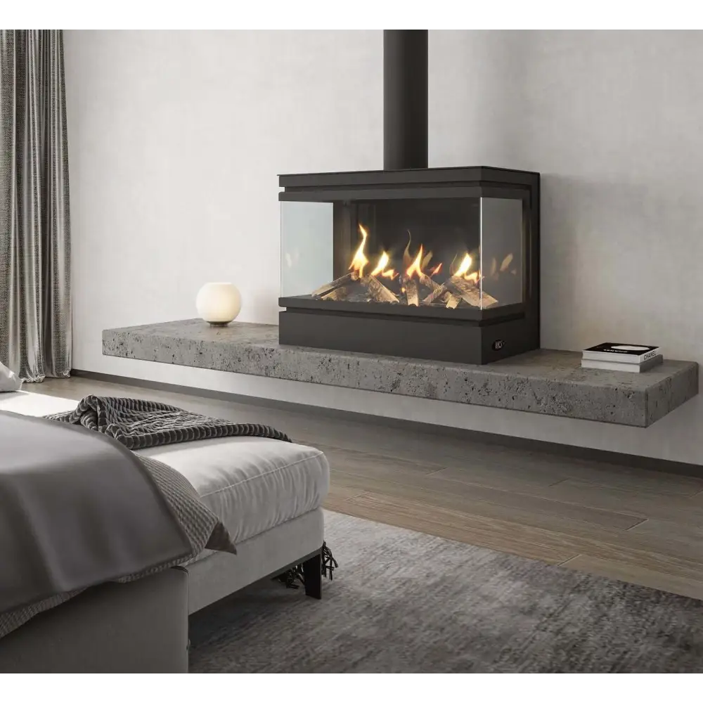 Gas Fireplace