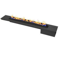 Flueless Drop-In Gas Fireplace