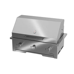 Gas Braai & Cooker Dome, Stainless Steel, 4 Sizes - MultiFire - Fireplace Specialists