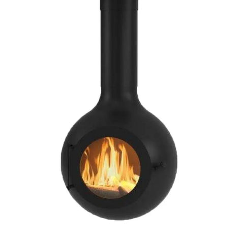Globe - Suspended Fireplace - MultiFire - Fireplace Specialists