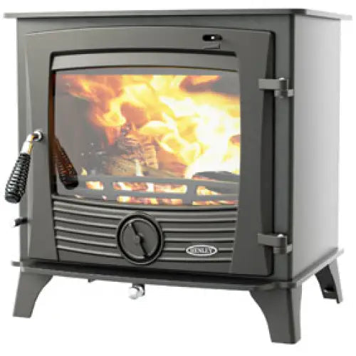 Henley Druid Fireplace 16kW - Freestanding Fireplaces