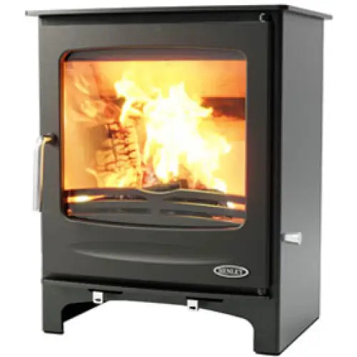 Henley Sherwood Fireplace 12kW - Freestanding Fireplaces