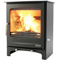 Henley Sherwood Fireplace 8kW - Freestanding Fireplaces