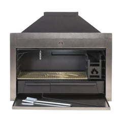 Home Fires 1000 Super Deluxe Mix Built-in Braai