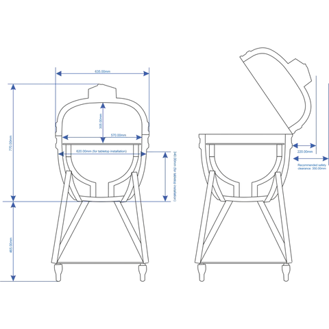 Kamado JAN
