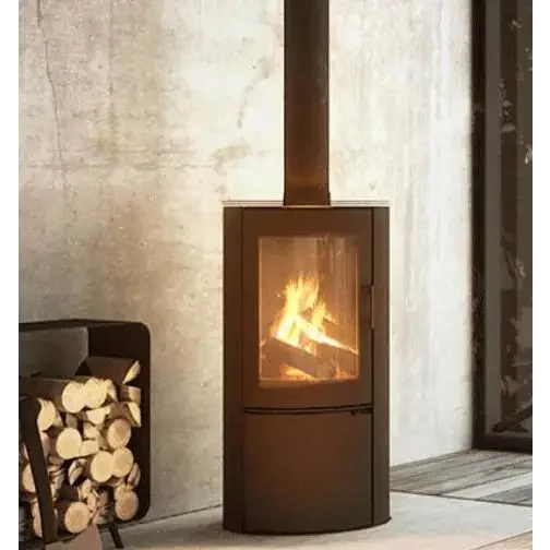 Kratki AB/S - Wood, Closed Combustion Fireplace