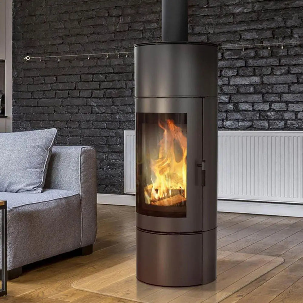 Kratki - Antares Fireplace, 12kW