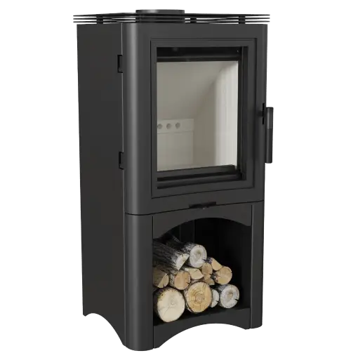 Kratki - K5-SW Fireplace, 9kW